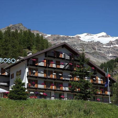 La Trinite Monboso Hotel Gressoney-La-Trinite Ngoại thất bức ảnh
