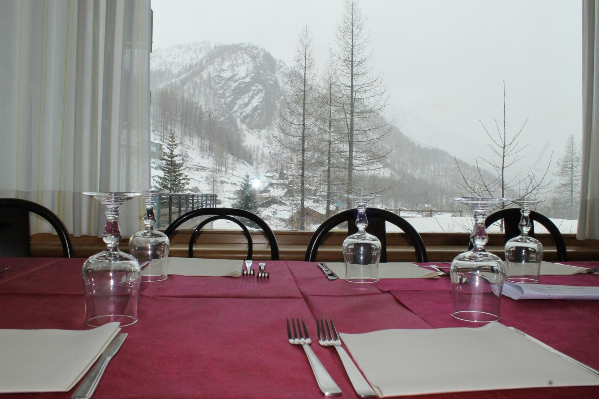 La Trinite Monboso Hotel Gressoney-La-Trinite Ngoại thất bức ảnh