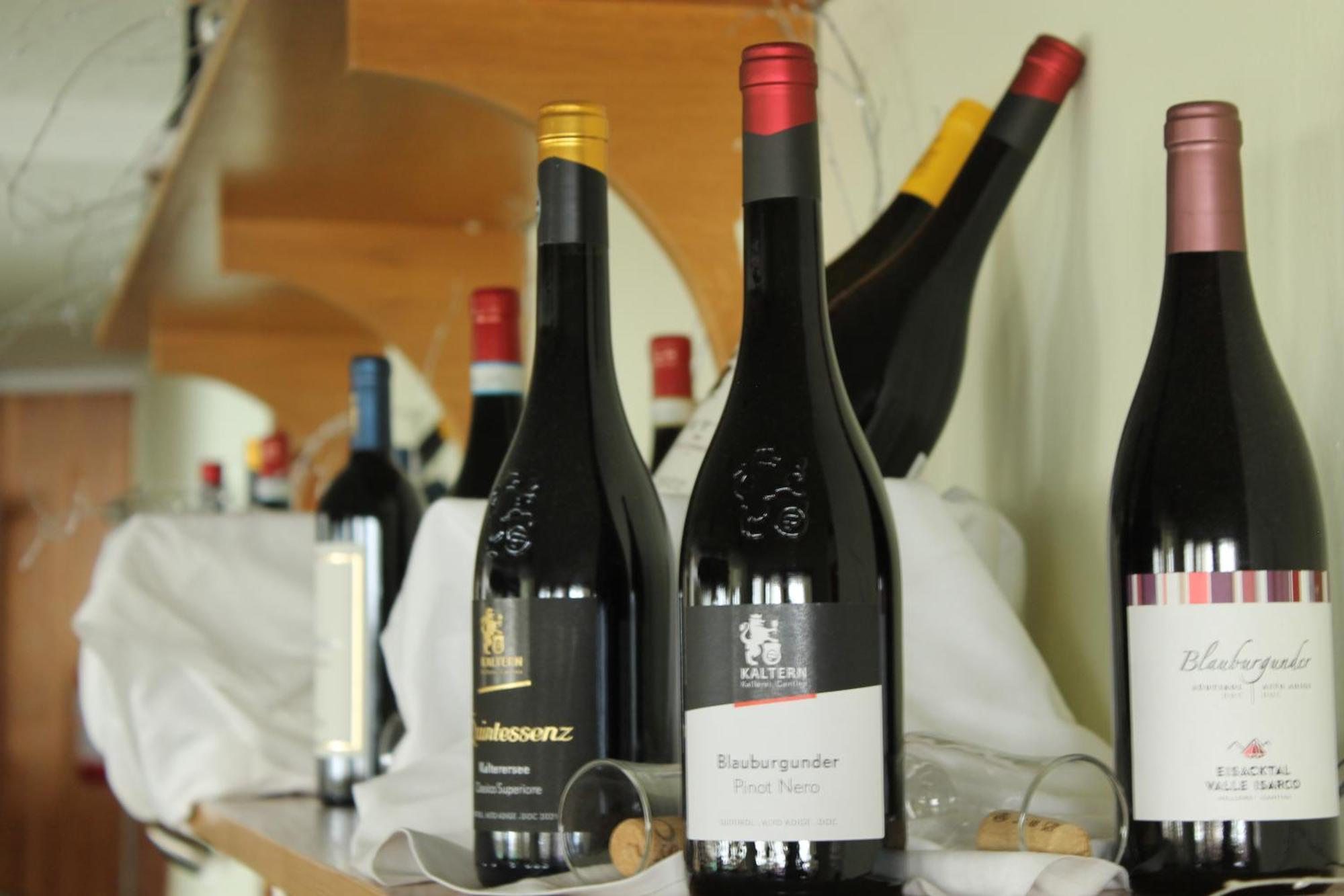 La Trinite Monboso Hotel Gressoney-La-Trinite Ngoại thất bức ảnh