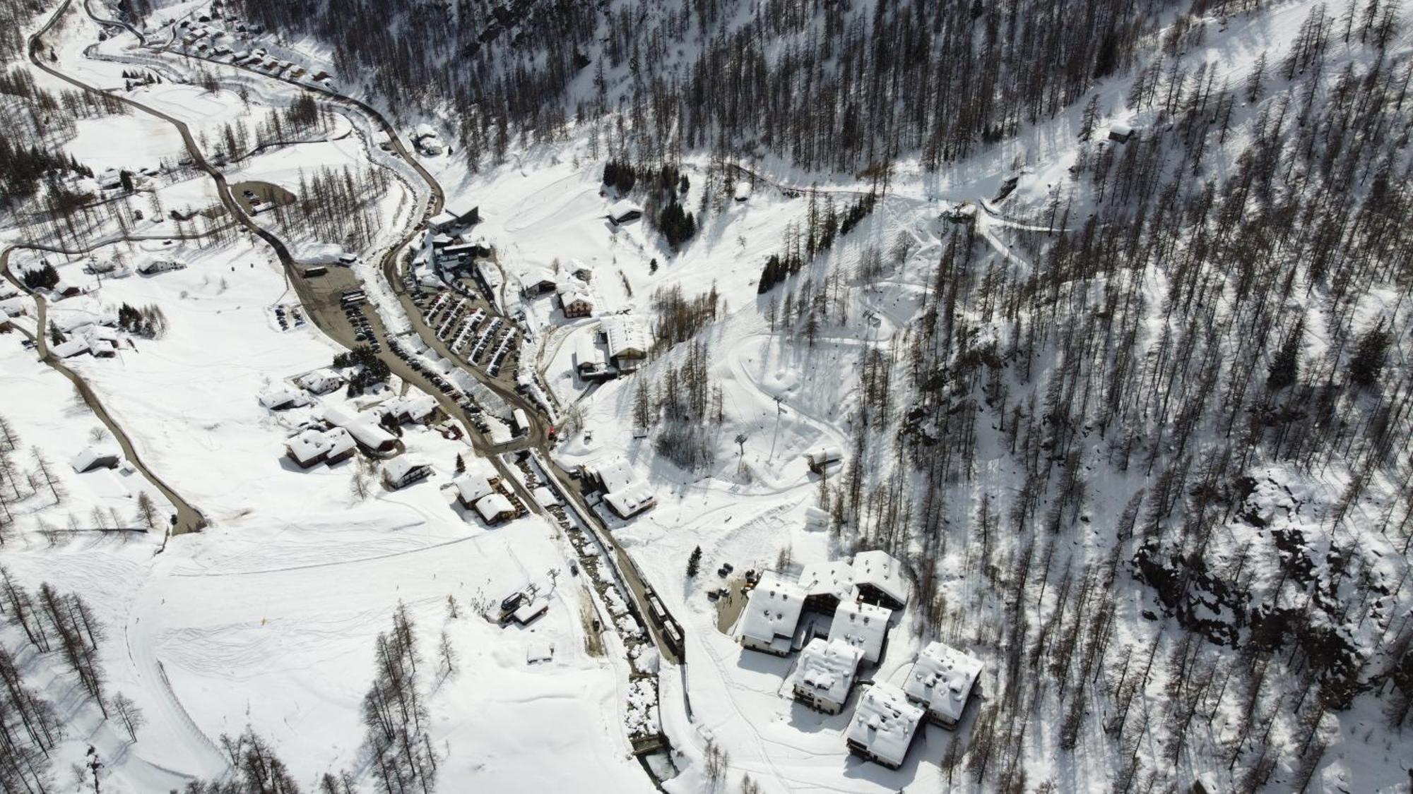 La Trinite Monboso Hotel Gressoney-La-Trinite Ngoại thất bức ảnh