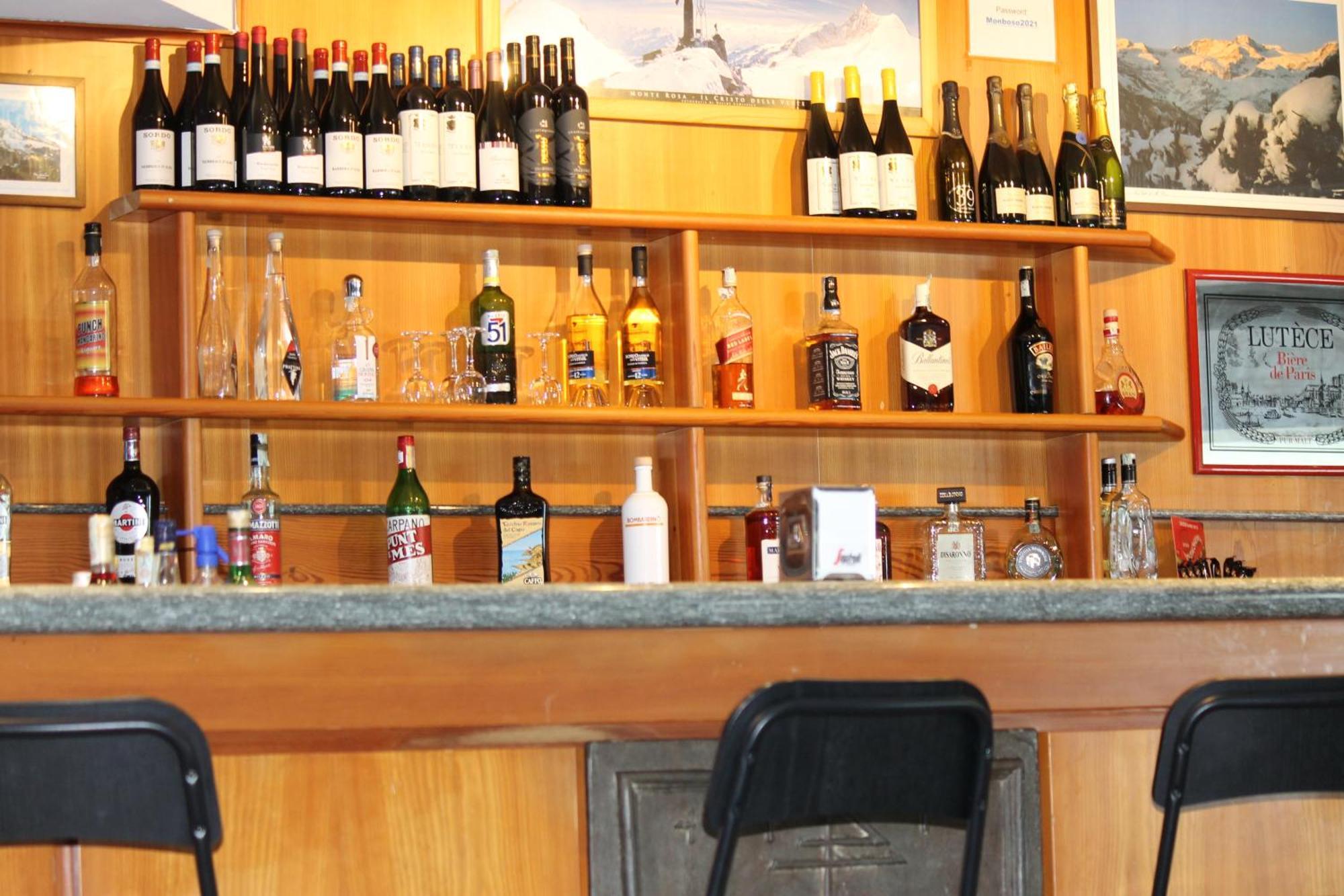 La Trinite Monboso Hotel Gressoney-La-Trinite Ngoại thất bức ảnh
