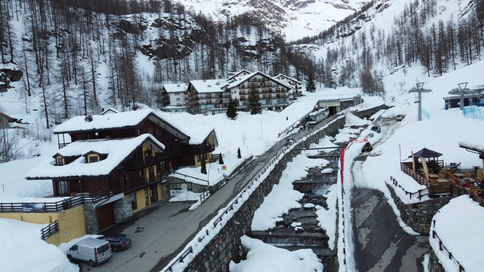 La Trinite Monboso Hotel Gressoney-La-Trinite Ngoại thất bức ảnh