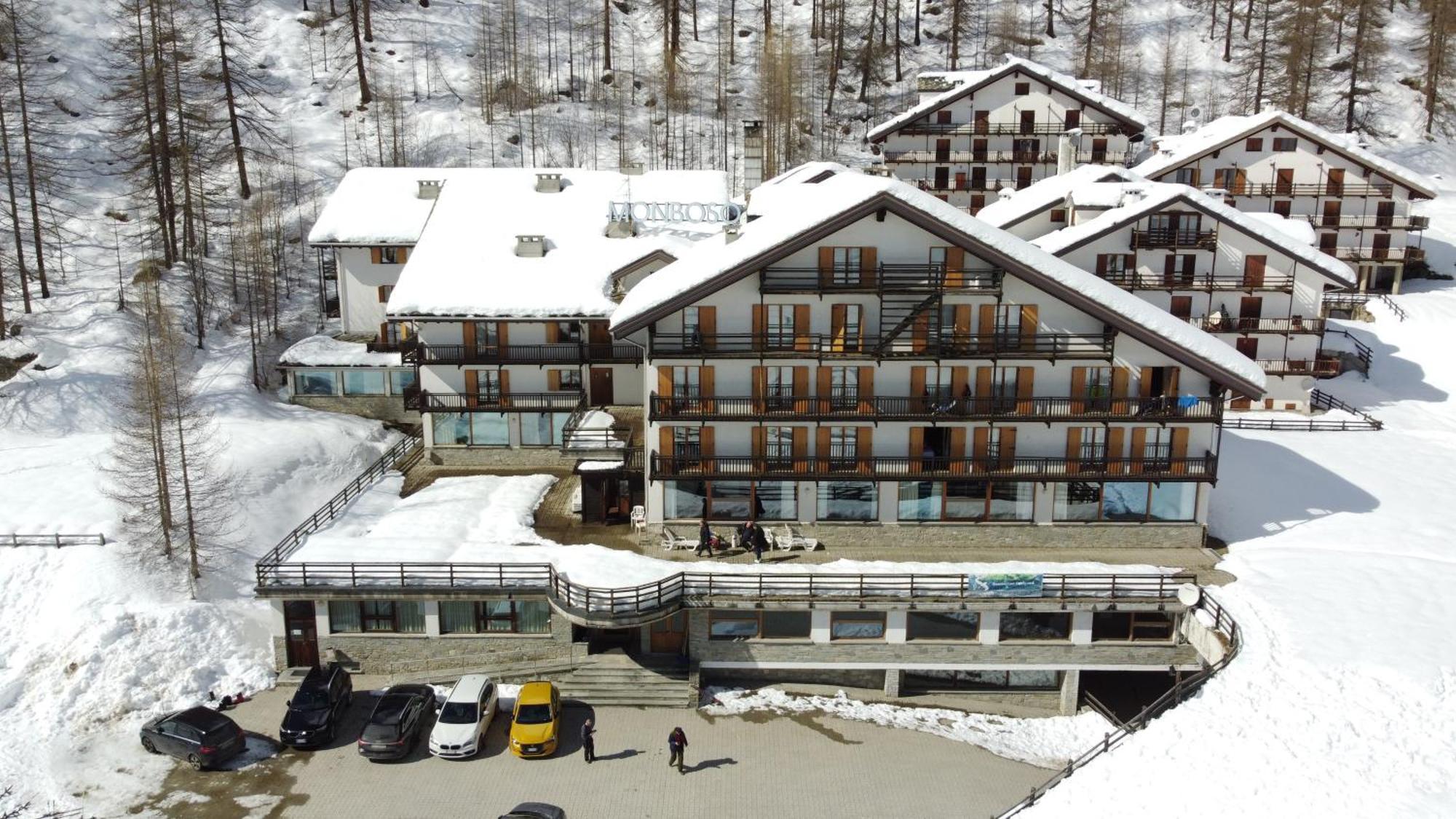 La Trinite Monboso Hotel Gressoney-La-Trinite Ngoại thất bức ảnh
