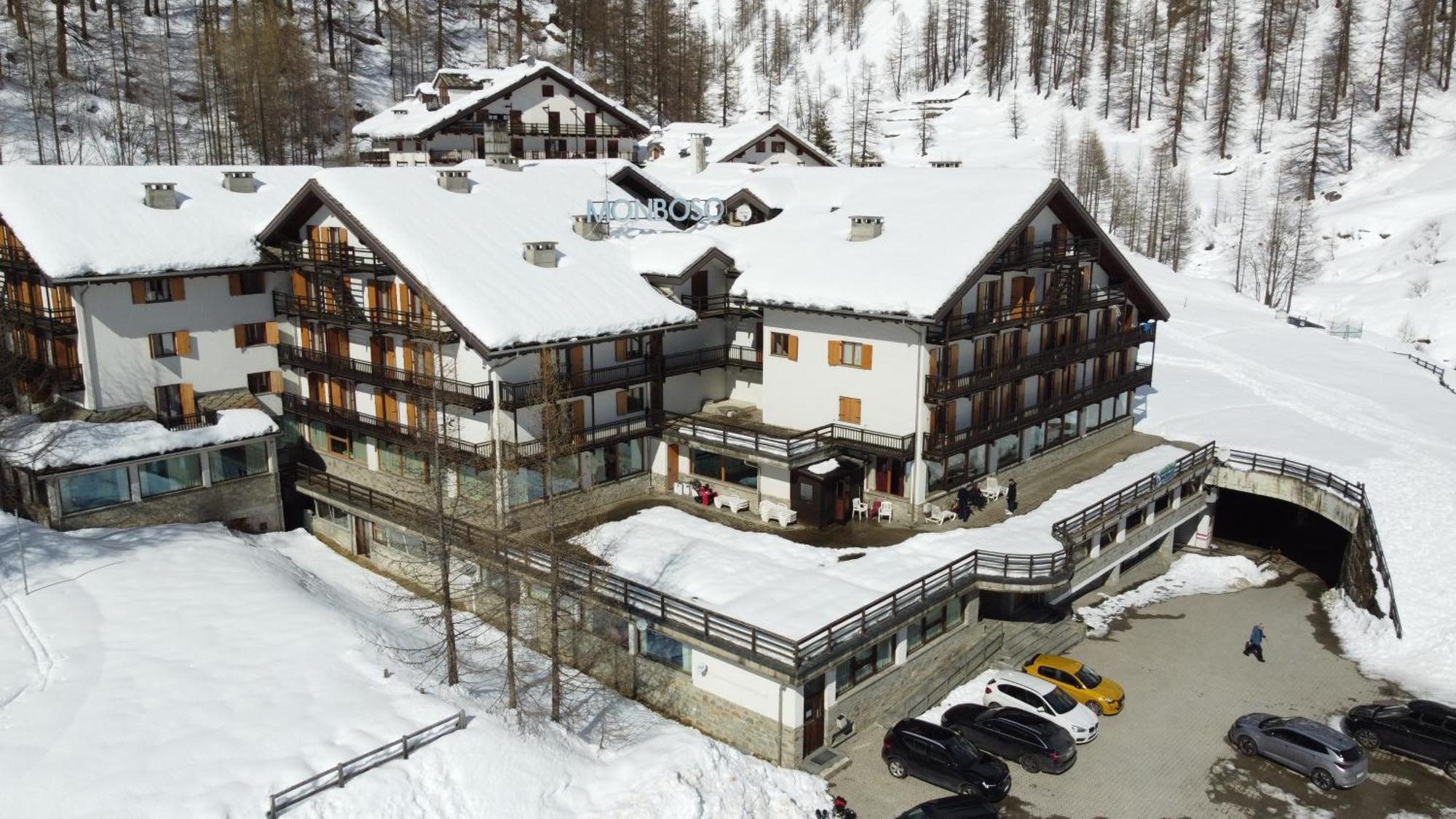 La Trinite Monboso Hotel Gressoney-La-Trinite Ngoại thất bức ảnh